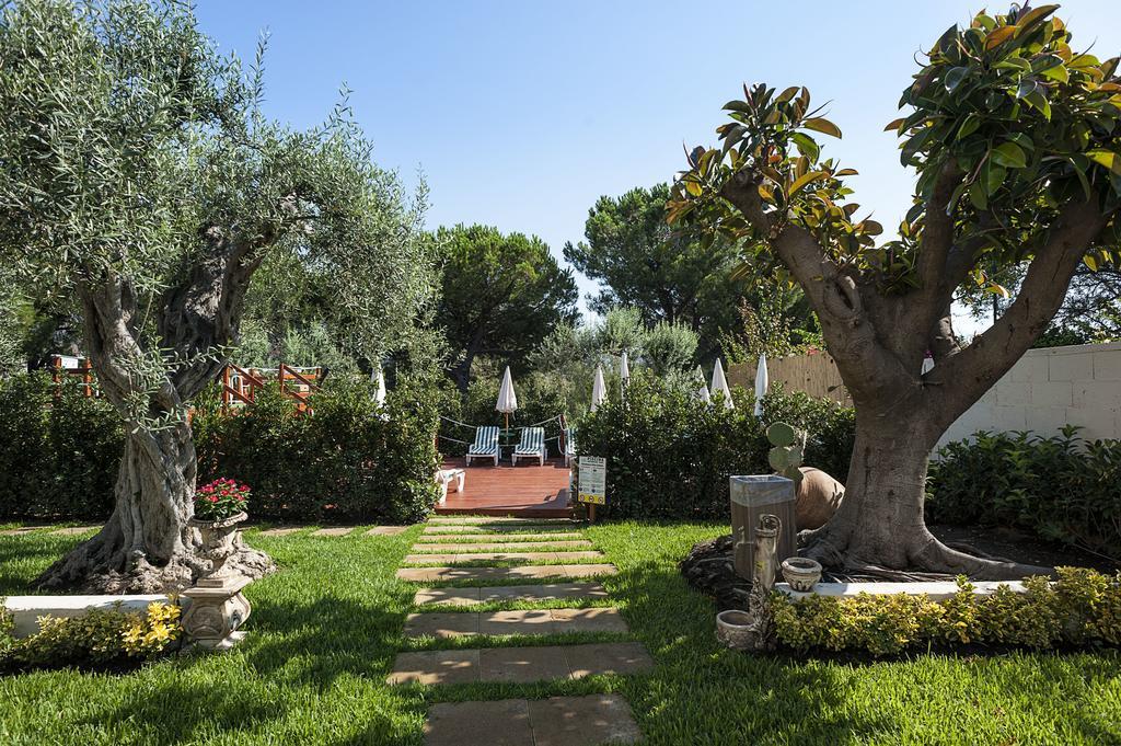 Villa Collina 지아르디니낙소스 외부 사진