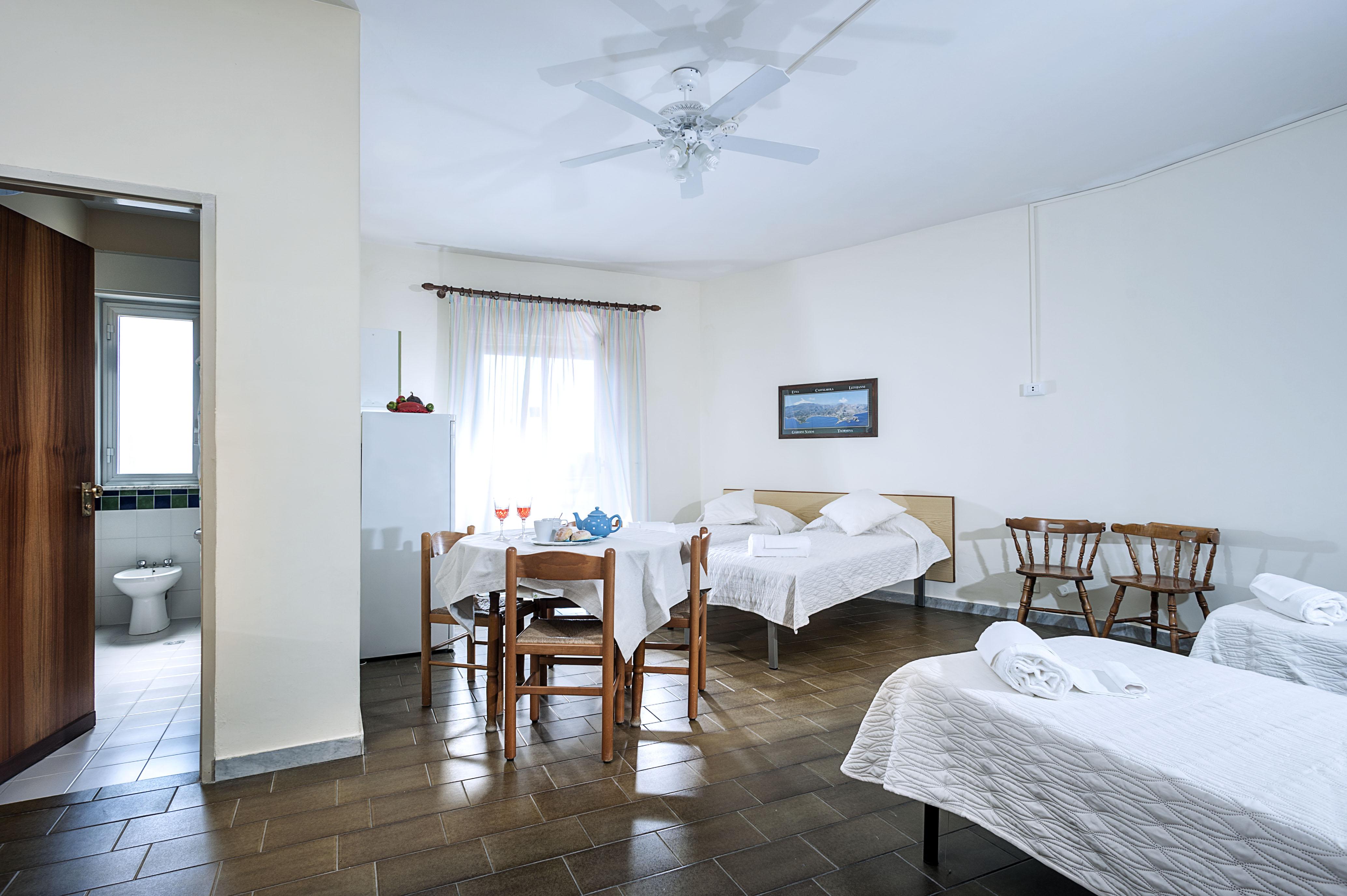 Villa Collina 지아르디니낙소스 외부 사진