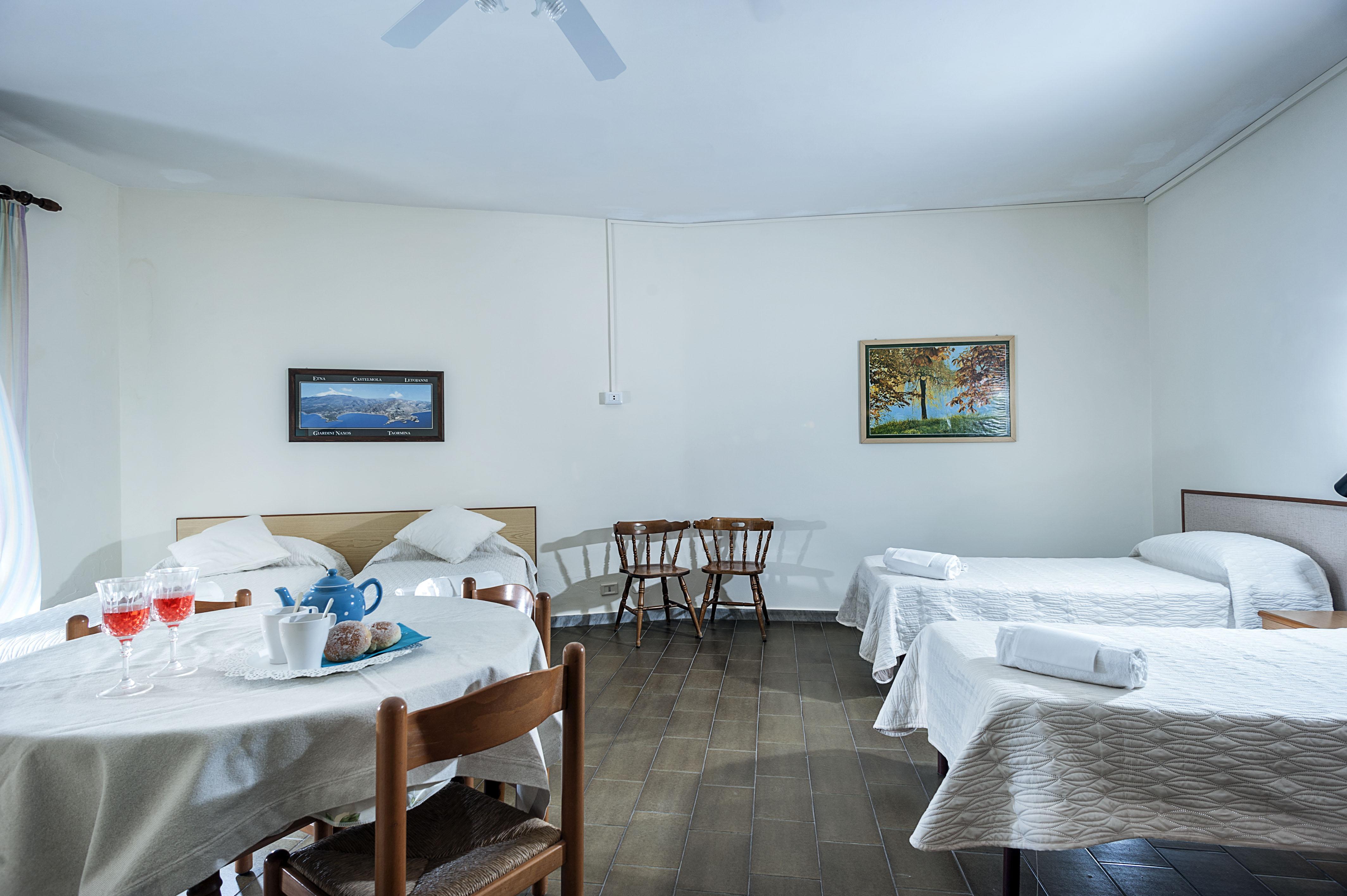 Villa Collina 지아르디니낙소스 외부 사진