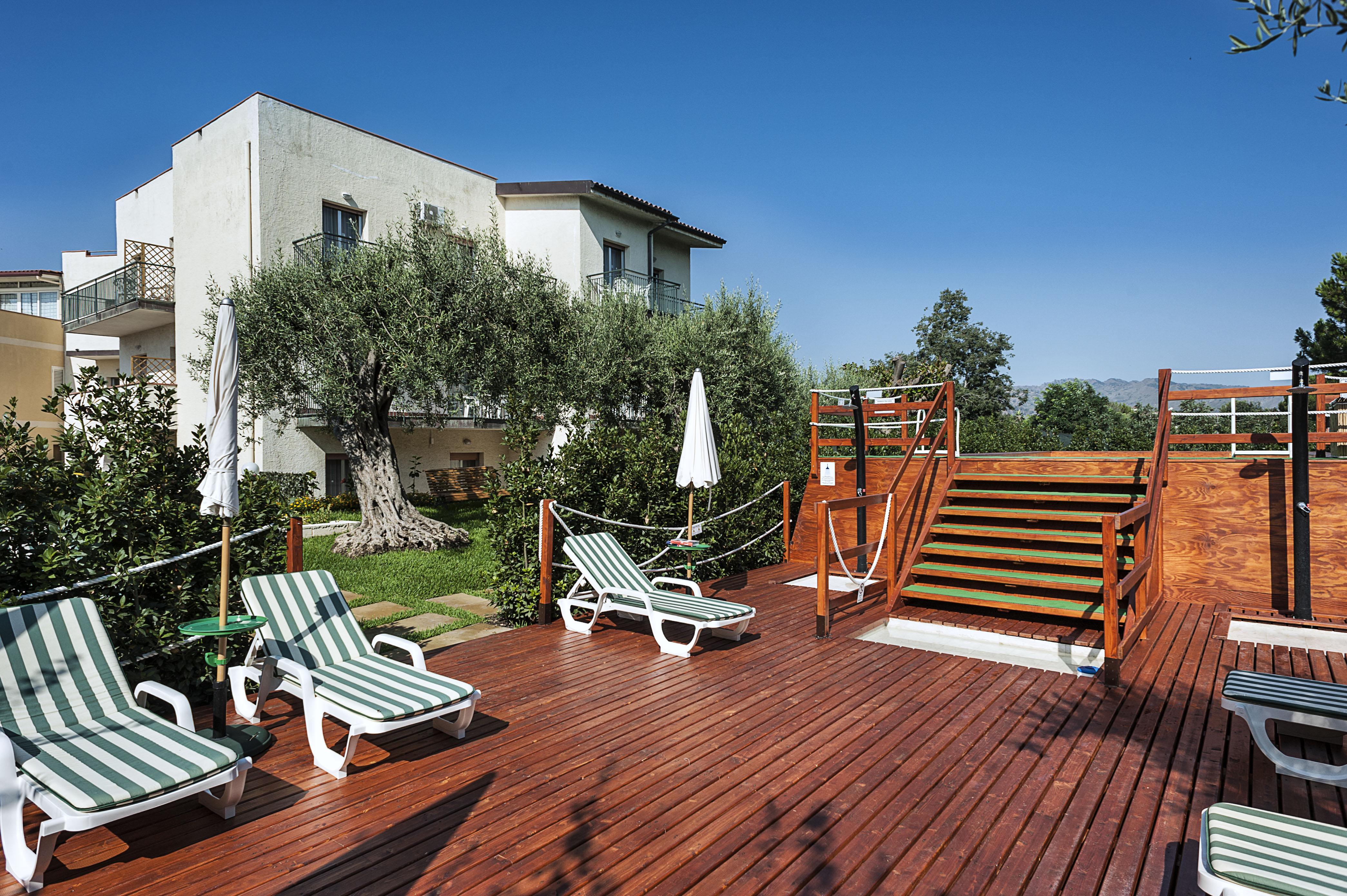 Villa Collina 지아르디니낙소스 외부 사진