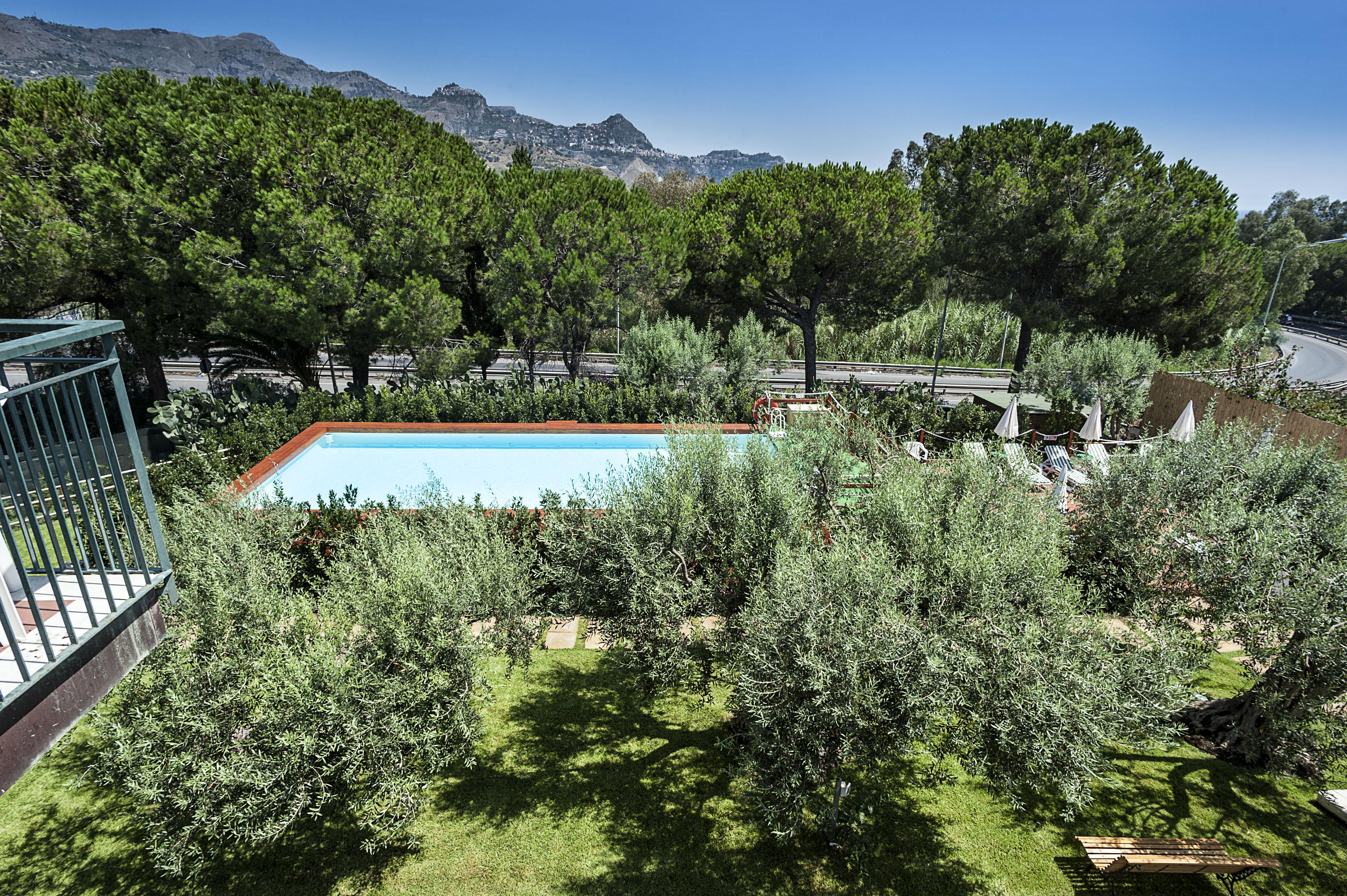 Villa Collina 지아르디니낙소스 외부 사진