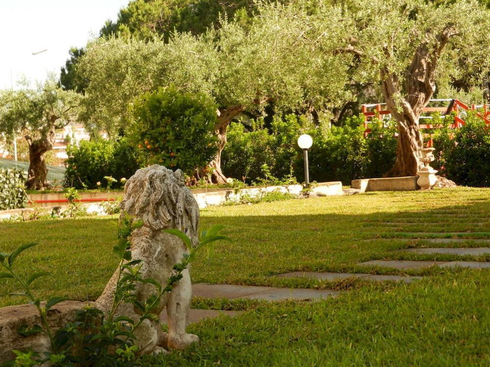 Villa Collina 지아르디니낙소스 외부 사진