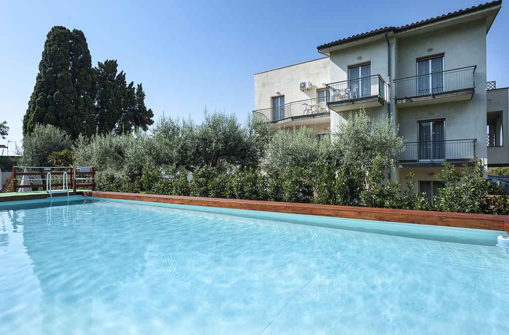 Villa Collina 지아르디니낙소스 외부 사진