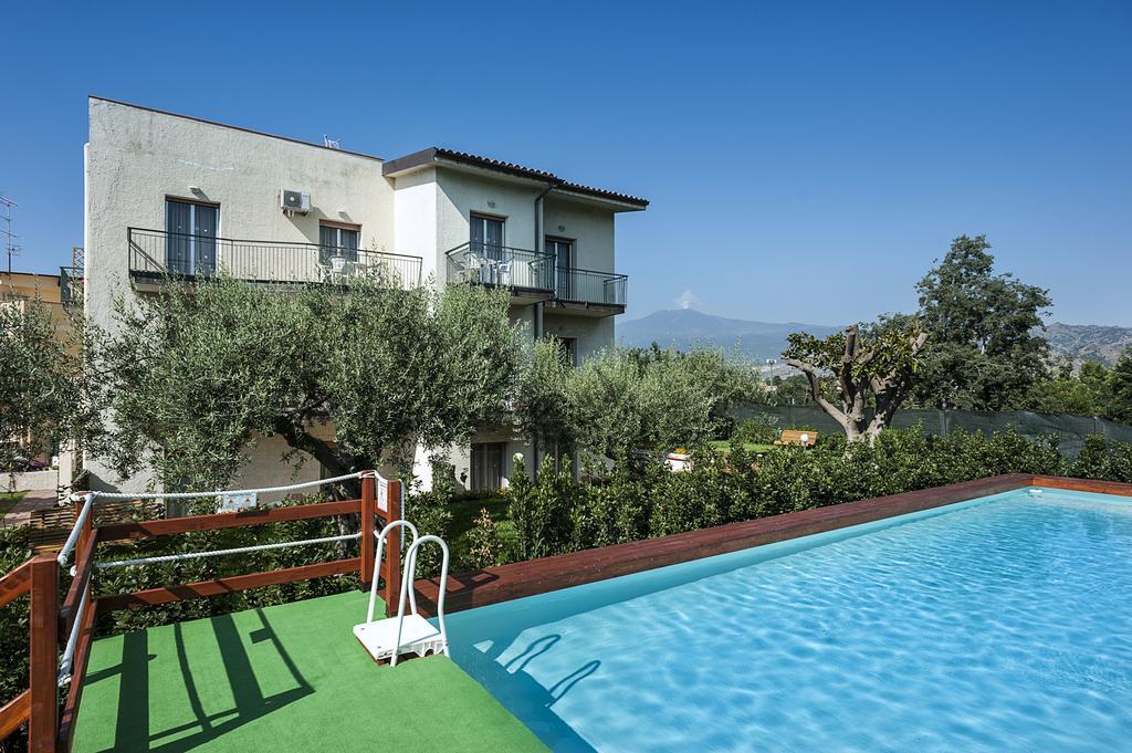 Villa Collina 지아르디니낙소스 외부 사진
