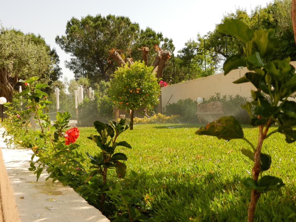 Villa Collina 지아르디니낙소스 외부 사진