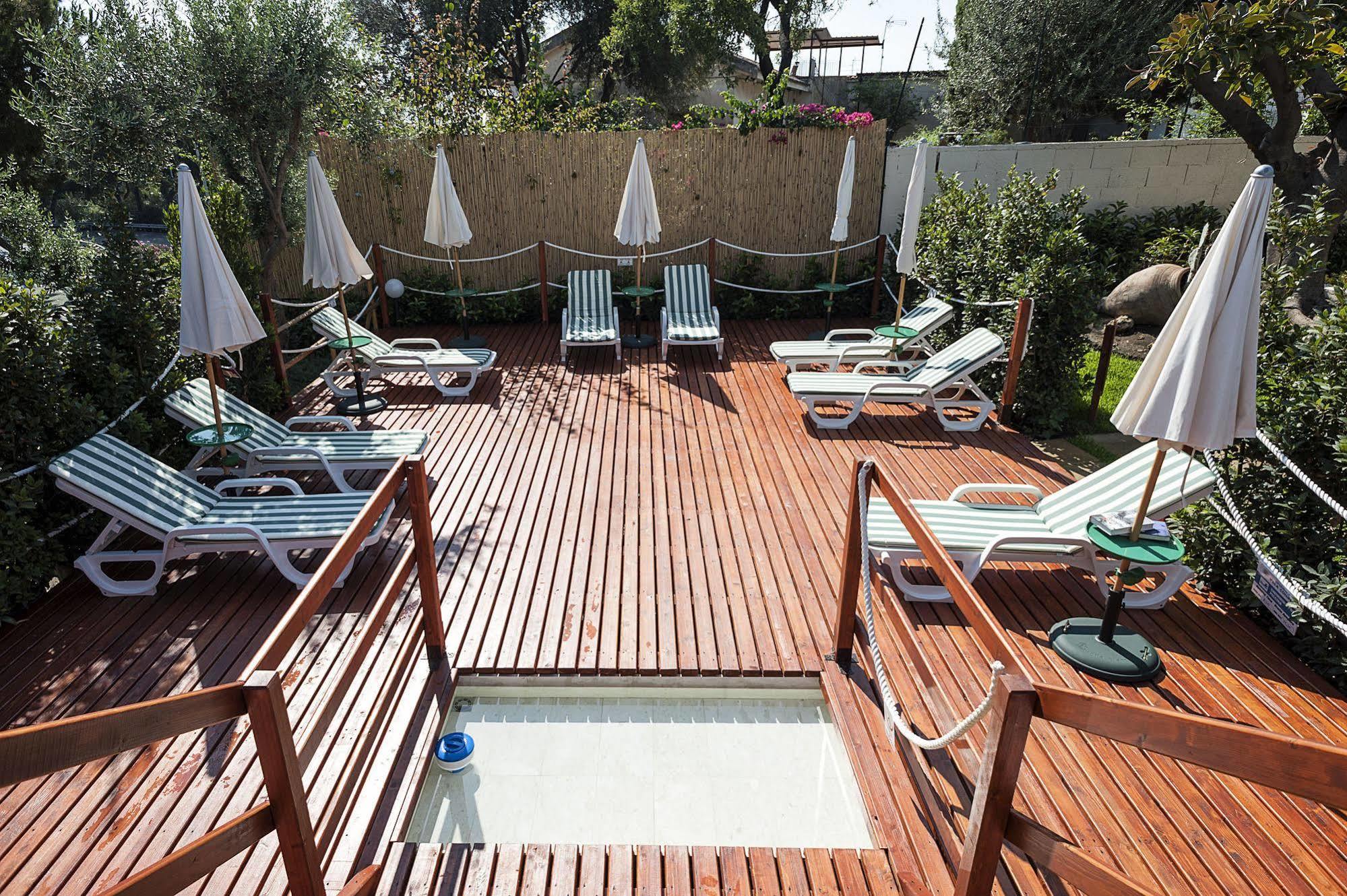 Villa Collina 지아르디니낙소스 외부 사진