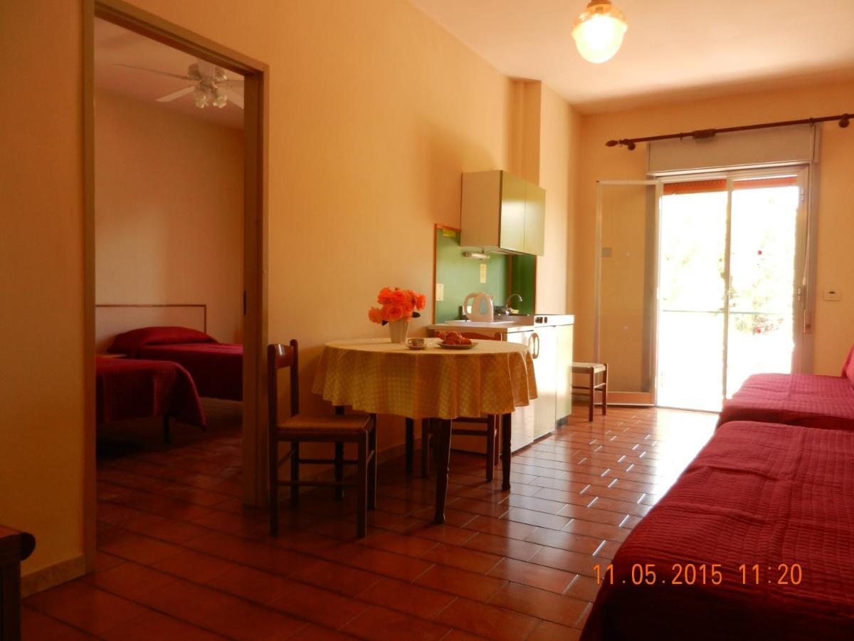Villa Collina 지아르디니낙소스 객실 사진