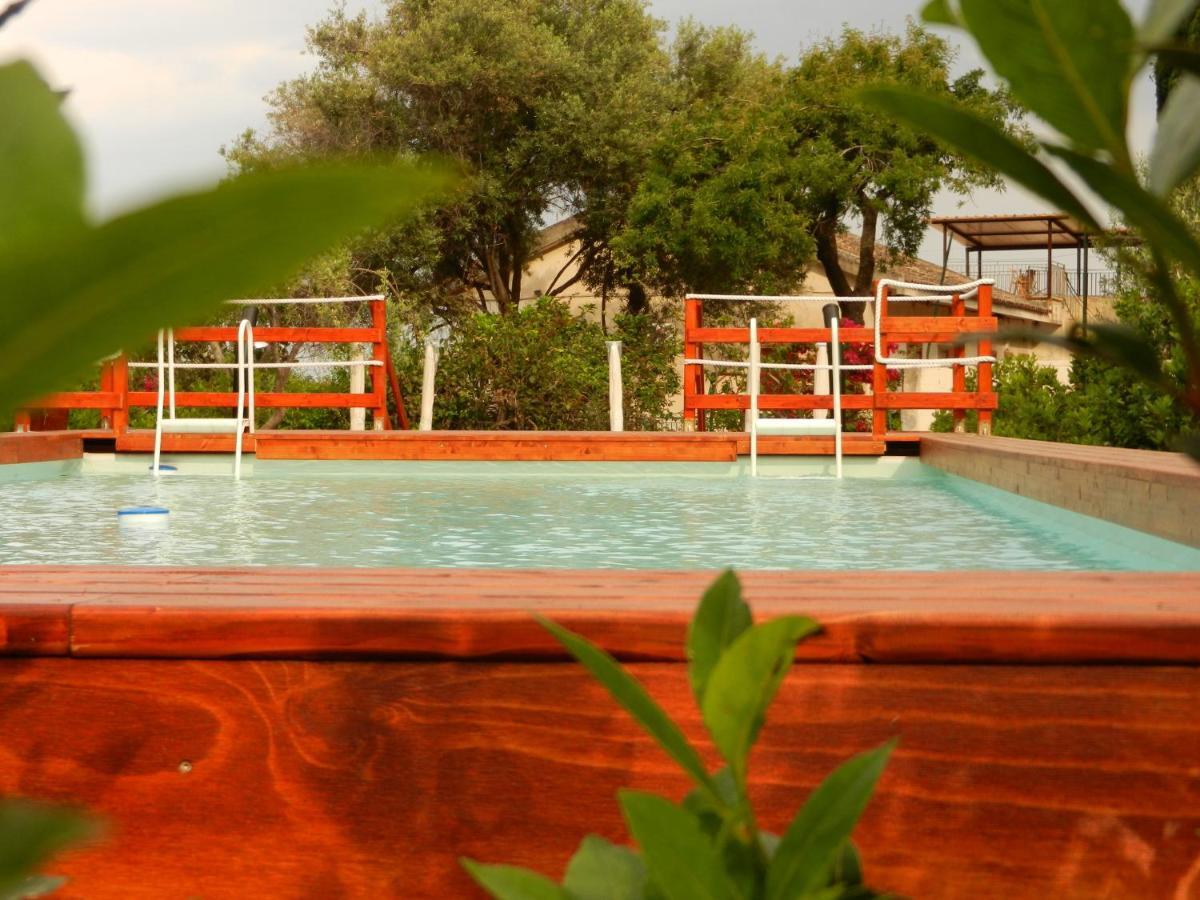 Villa Collina 지아르디니낙소스 외부 사진