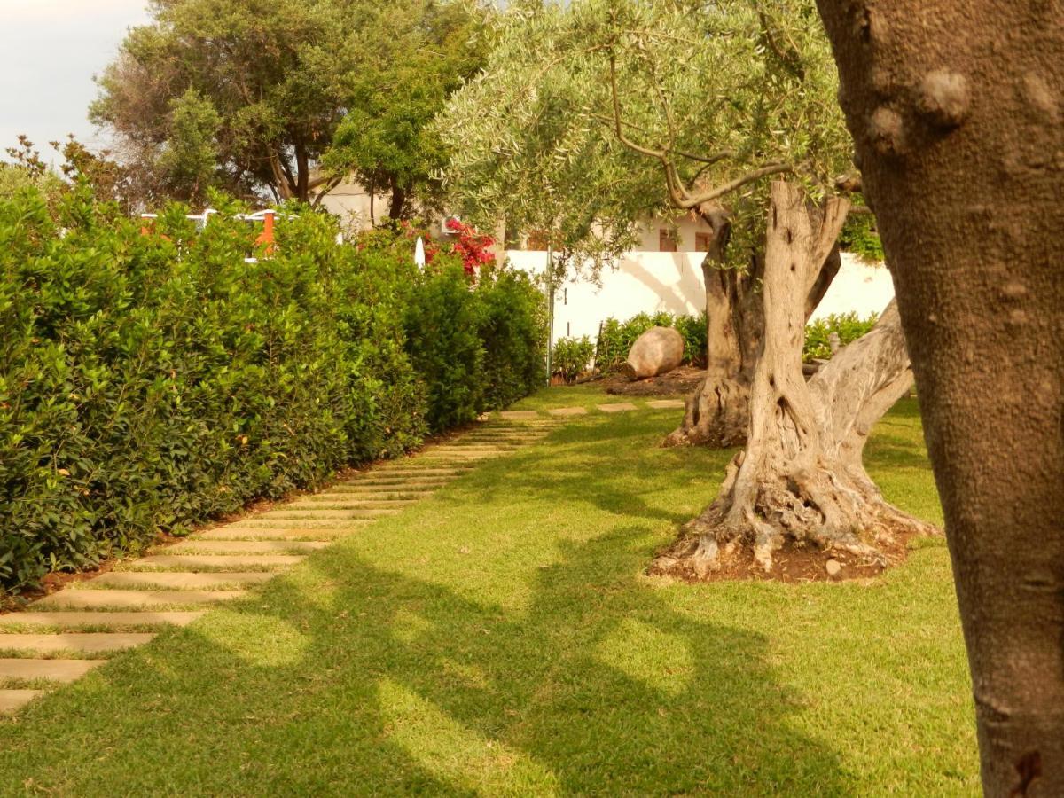 Villa Collina 지아르디니낙소스 외부 사진